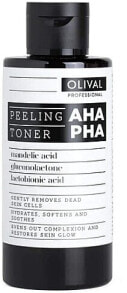 Купить скрабы и пилинги для лица Olival: Peeling-Toner für das Gesicht