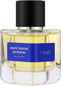 Mark Buxton I Want - Eau de Parfum