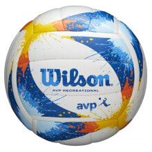 Волейбольные мячи мяч волейбольный Wilson Avp Splatter WTH30120XB