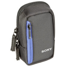 Купить фотоаппараты моментальной печати Sony: SONY LCS-CS2 Cybershot Camera Case