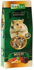 Fillers and hay for rodents nestor PREMIUM 1400ml CHOMIK