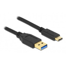 DELOCK DELOC-84006 USB-A to USB-C cable