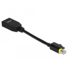 DELOCK 65978 DisplayPort To DVI Adapter