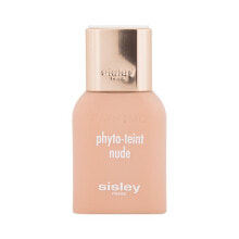 Sisley Phyto-Teint Nude 30 ml foundation für Frauen