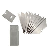 Купить кабелерезы, тросорезы и болторезы JBM: JBM Trapezoid cutting blades set 10 units