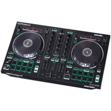 DJ controllers