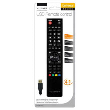 VIVANCO 37600 Universal Remote Control