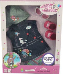 Clothes for dolls Woopie