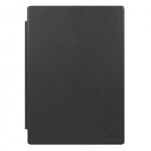 Мужские сумки для ноутбуков Mobilis Origine 31,2 cm (12.3") Фолио Черный 048001