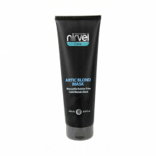 Капиллярная маска Nirvel Care Artic Нейтрализатор цвета (250 ml)