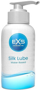 Gleitmittel mit Aloe Vera - EXS Silk Lube Aloe Vera