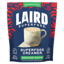 Laird Superfood, Superfood Creamer, Turmeric, 8 oz (227 g)