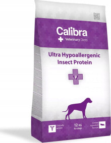 Calibra CALIBRA Veterinary Diets Hypoallergenic Skin & Coat Support - karma dla psa - 12 kg