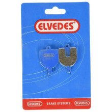 ELVEDES RST Mechanic Organic Disc Brake Pads