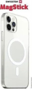 Swissten Swissten Clear Jelly MagStick iPhone 13 transparent