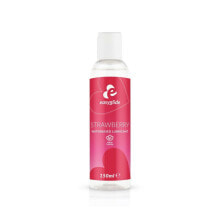 Waterbased Lubricant Easyglide 150 ml Strawberry