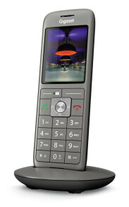 VoIP-оборудование gigaset CL660HX DECT телефон Серый S30852-H2862-B1
