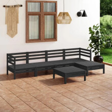 Garden furniture sets