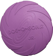Игрушки для собак PET NOVA Frisbee disc dog toy Pet Nova 15 cm universal violet