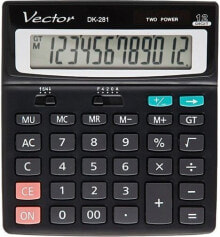 Calculator Vector VECTOR KAV DK-281