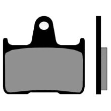 BRENTA MOTO 4137 Sintered Brake Pads