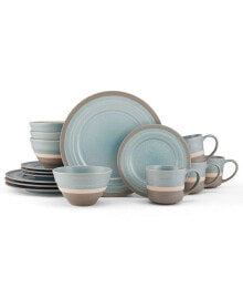 Pfaltzgraff adina 16 Piece Dinnerware Set