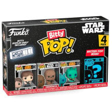 FUNKO Bitty POP Star Wars Han Solo Figure