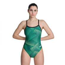 ARENA Halftone Challenge Back Swimsuit