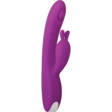 G-Spot Vibrator Adam & Eve Rabbit Purple