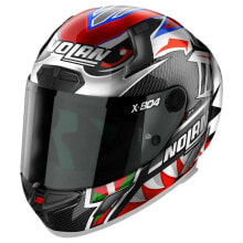 Helmets for motorcyclists