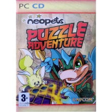 PC GAMES PC Neopets: Puzzle Adventure