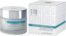 Intensiv feuchtigkeitsspendende Gesichtscreme - DIBI Milano Hydra Perfection Extreme Moisturising Cream