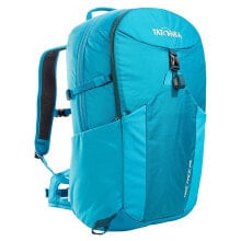 Мужские туристические рюкзаки Мужской спортивный походный рюкзак синий для путешествий 25 л TATONKA Hike 25L Backpack