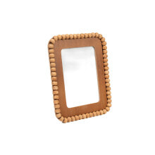 Photo frame Romimex Brown Wood 13 x 18 x 2 cm