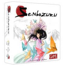 Настольные игры для компании gDM Senbzuru Board Game