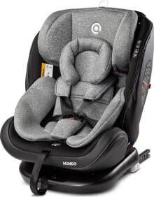 Child seats of group 0-1-2-3 (0-36 kg)