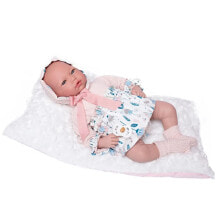 MUÑECAS GUCA Reborn Doll Lola 46 Cm Guca