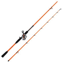 ABU GARCIA Svartzonker® X Baitcasting Combo