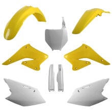 POLISPORT OFF ROAD MX Full SUZUKI RMZ250 (04-06) OEM 91422 plastics kit