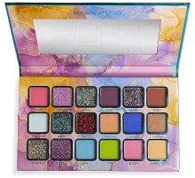 Lidschatten-Palette - Magic Studio Sweet Pastel Special Edition