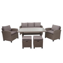 Garden furniture sets