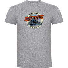 KRUSKIS Road Motorcycles short sleeve T-shirt