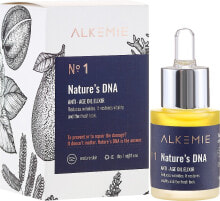 Serums, ampoules and facial oils