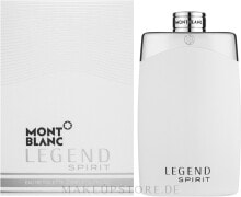 Montblanc Legend Spirit - Eau de Toilette