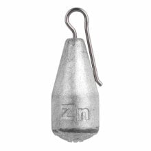 Грузила, крючки, джиг-головки для рыбалки sPRO Zinc Clip-On Jig Head