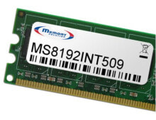 Модули памяти (RAM) Memory Solution MS8192INT509 модуль памяти 8 GB