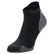 Спортивная одежда, обувь и аксессуары oDLO Ceramicool Run Socks 3 Pairs