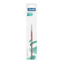 MILAN PolybaGr Round School Paintbrush Series 101 No. 000