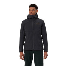 Купить куртки VAUDE: VAUDE Roccia II softshell jacket