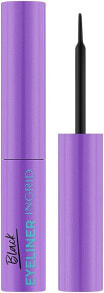 Eyeliner - Ingrid Cosmetics Eyeliner Black